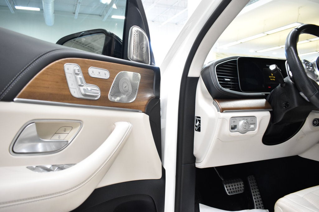 2022 Mercedes-Benz GLE GLE 53 AMG® 4MATIC®