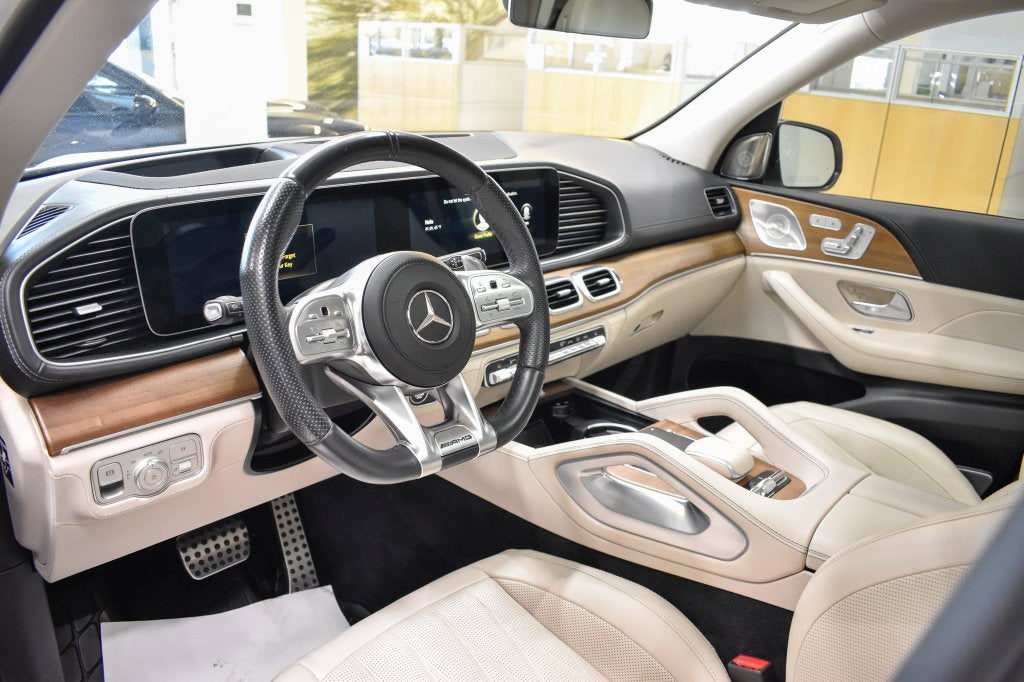 2022 Mercedes-Benz GLE GLE 53 AMG® 4MATIC®