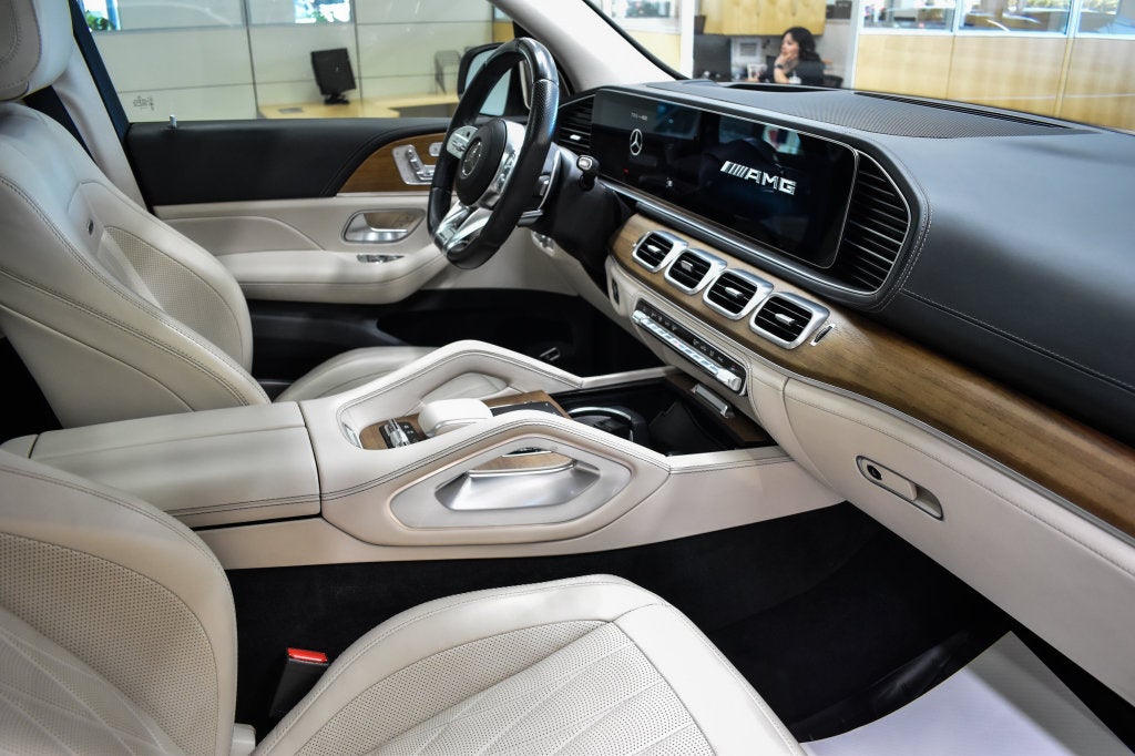 2022 Mercedes-Benz GLE GLE 53 AMG® 4MATIC®