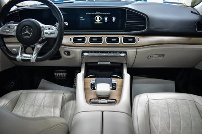 2022 Mercedes-Benz GLE GLE 53 AMG® 4MATIC®