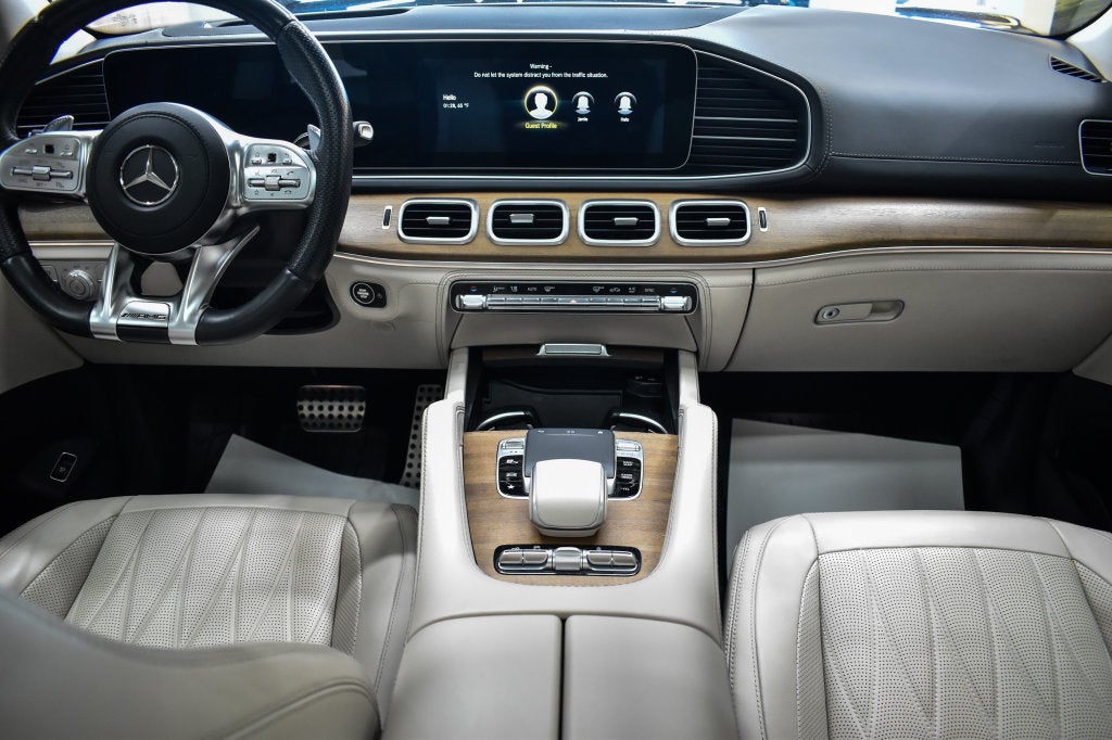 2022 Mercedes-Benz GLE GLE 53 AMG® 4MATIC®