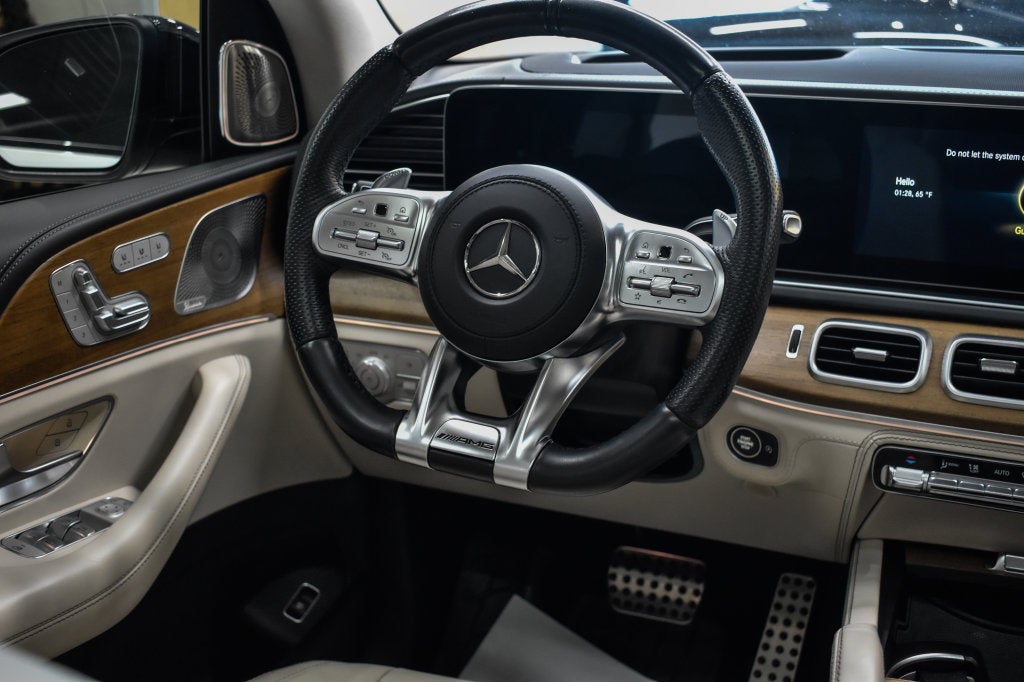 2022 Mercedes-Benz GLE GLE 53 AMG® 4MATIC®