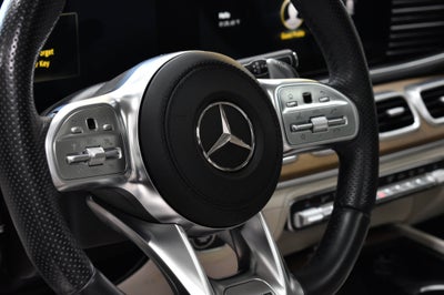 2022 Mercedes-Benz GLE GLE 53 AMG® 4MATIC®