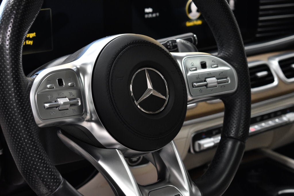 2022 Mercedes-Benz GLE GLE 53 AMG® 4MATIC®