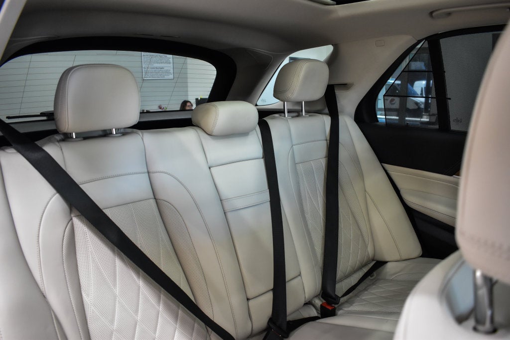 2022 Mercedes-Benz GLE GLE 53 AMG® 4MATIC®