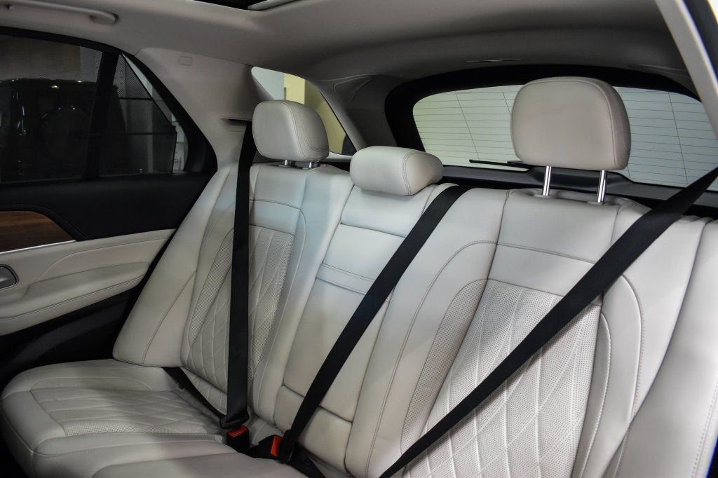 2022 Mercedes-Benz GLE GLE 53 AMG® 4MATIC®