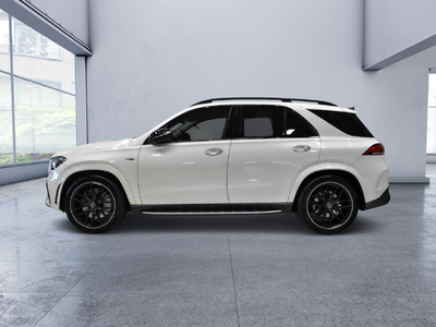 2022 Mercedes-Benz GLE GLE 53 AMG® 4MATIC®