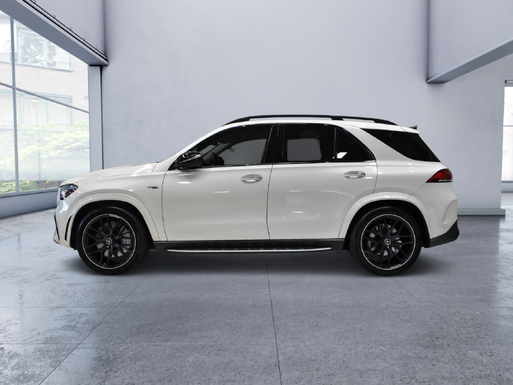 2022 Mercedes-Benz GLE GLE 53 AMG® 4MATIC®