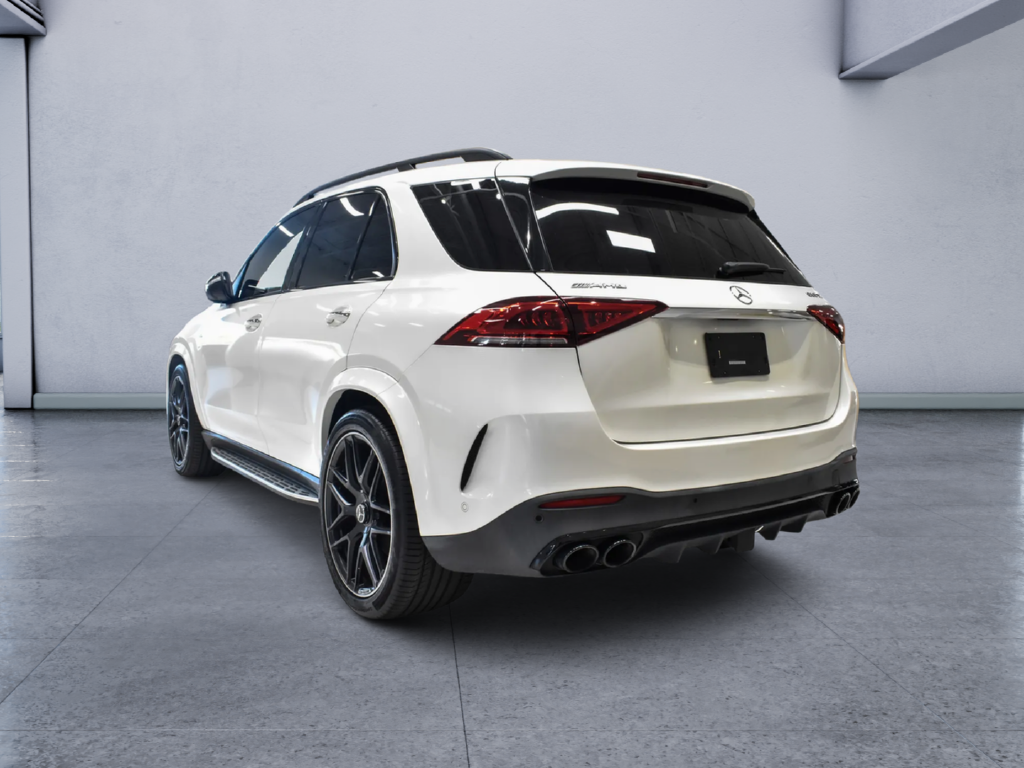 2022 Mercedes-Benz GLE GLE 53 AMG® 4MATIC®