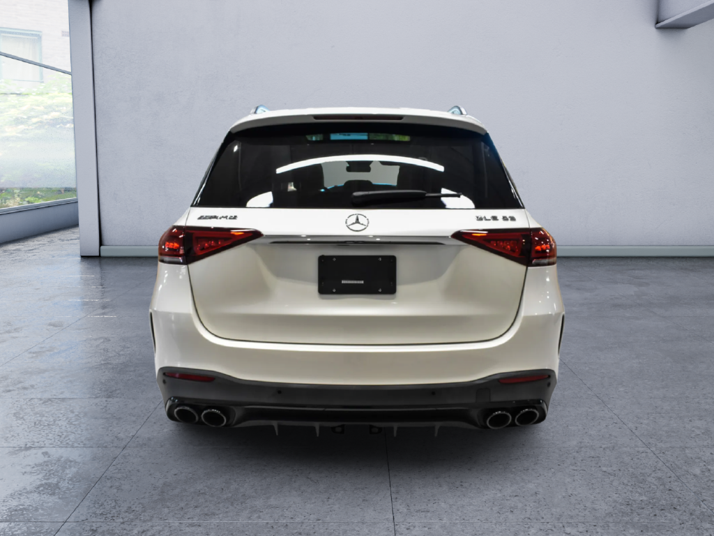 2022 Mercedes-Benz GLE GLE 53 AMG® 4MATIC®