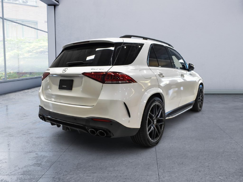 2022 Mercedes-Benz GLE GLE 53 AMG® 4MATIC®