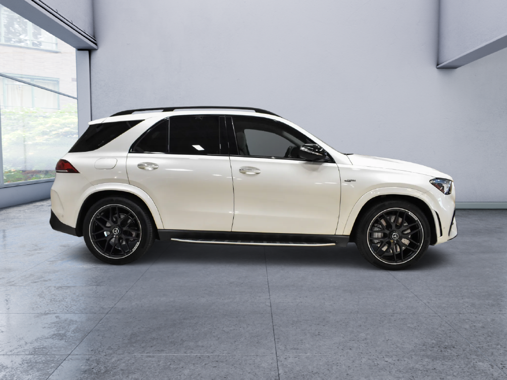 2022 Mercedes-Benz GLE GLE 53 AMG® 4MATIC®