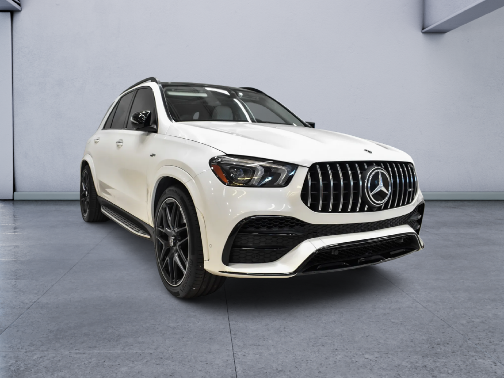 2022 Mercedes-Benz GLE GLE 53 AMG® 4MATIC®
