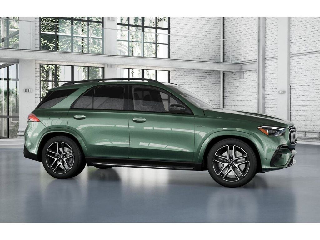 2026 Mercedes-Benz GLE GLE 53 AMG® 4MATIC®