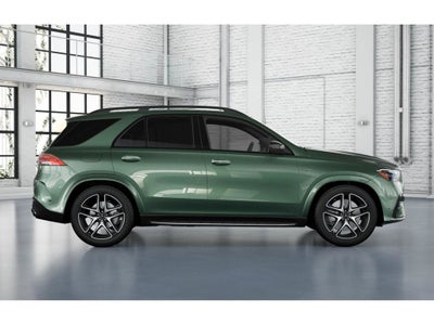 2026 Mercedes-Benz GLE GLE 53 AMG® 4MATIC®
