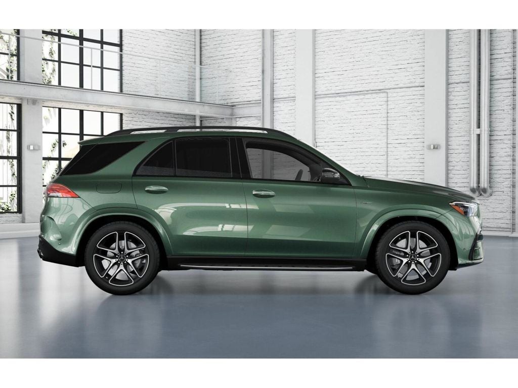 2026 Mercedes-Benz GLE GLE 53 AMG® 4MATIC®