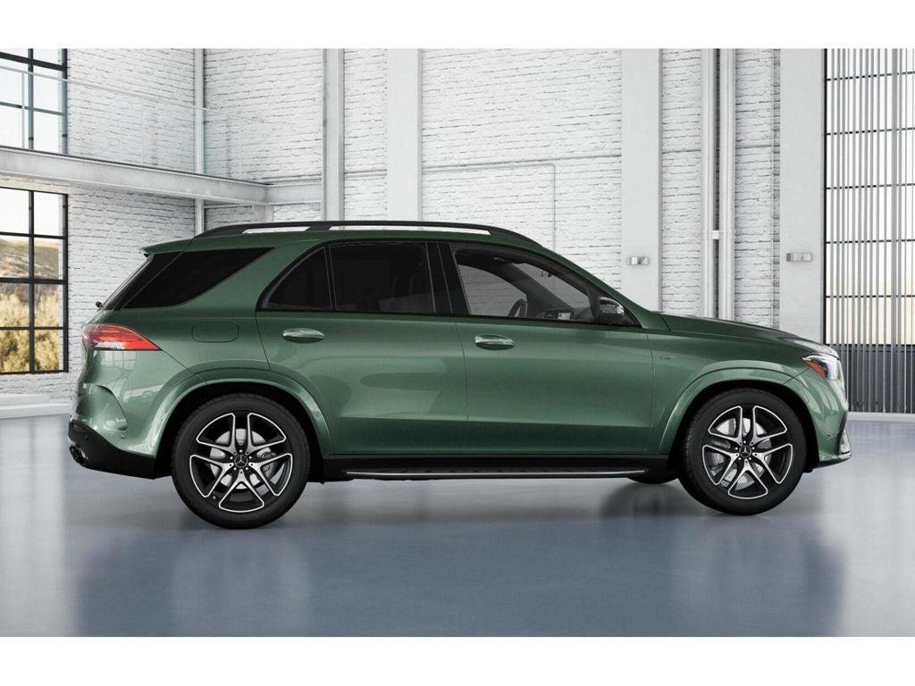 2026 Mercedes-Benz GLE GLE 53 AMG® 4MATIC®