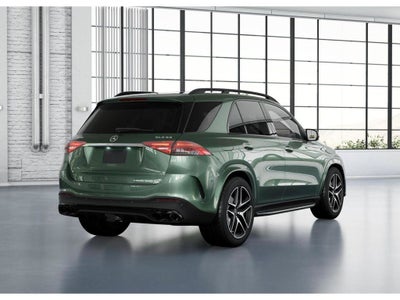 2026 Mercedes-Benz GLE GLE 53 AMG® 4MATIC®