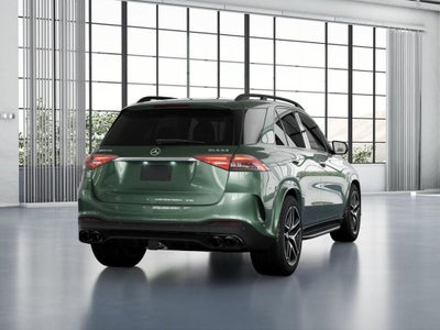2026 Mercedes-Benz GLE GLE 53 AMG® 4MATIC®
