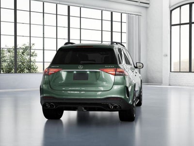 2026 Mercedes-Benz GLE GLE 53 AMG® 4MATIC®