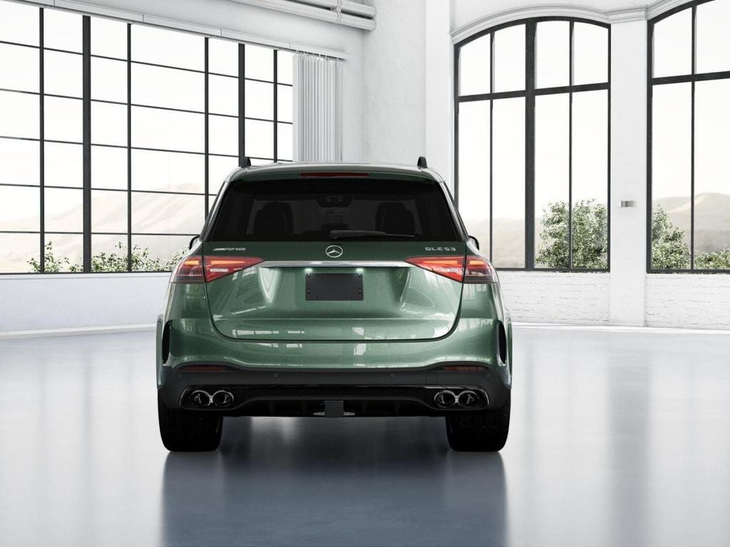 2026 Mercedes-Benz GLE GLE 53 AMG® 4MATIC®
