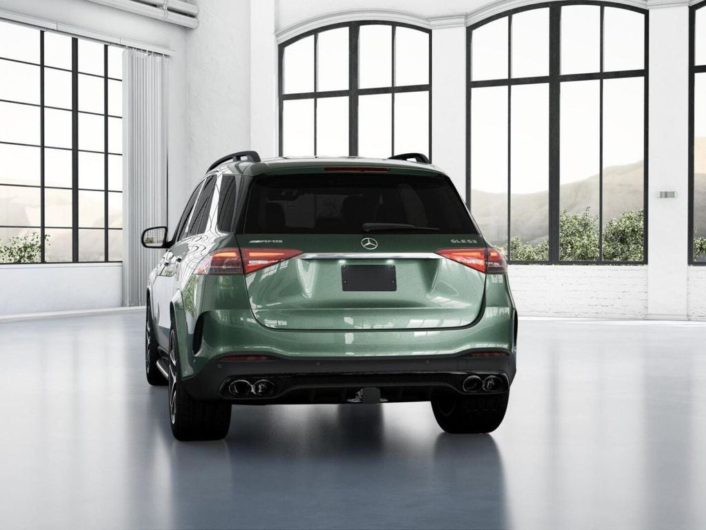 2026 Mercedes-Benz GLE GLE 53 AMG® 4MATIC®