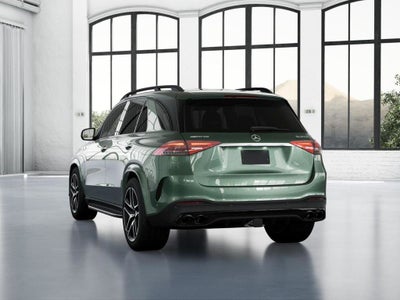 2026 Mercedes-Benz GLE GLE 53 AMG® 4MATIC®