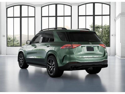 2026 Mercedes-Benz GLE GLE 53 AMG® 4MATIC®