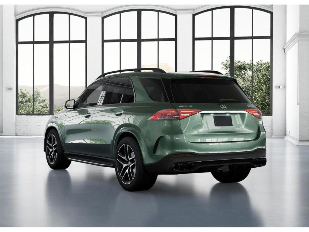 2026 Mercedes-Benz GLE GLE 53 AMG® 4MATIC®