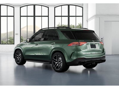 2026 Mercedes-Benz GLE GLE 53 AMG® 4MATIC®