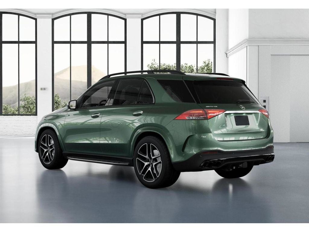2026 Mercedes-Benz GLE GLE 53 AMG® 4MATIC®