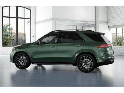 2026 Mercedes-Benz GLE GLE 53 AMG® 4MATIC®