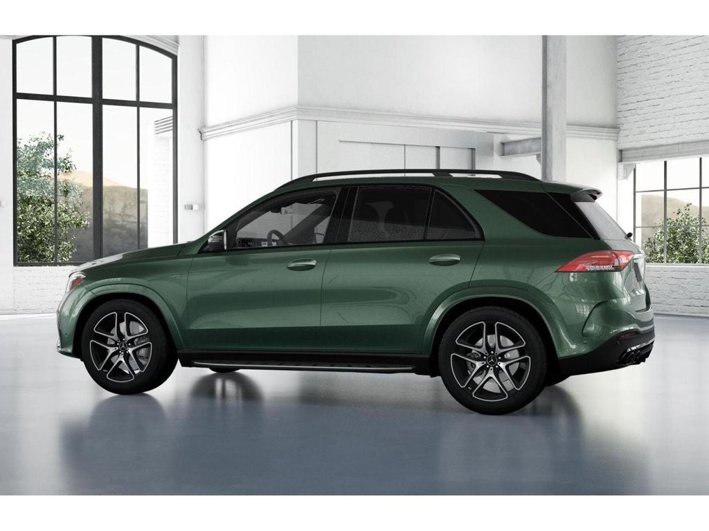 2026 Mercedes-Benz GLE GLE 53 AMG® 4MATIC®