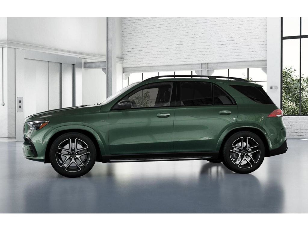 2026 Mercedes-Benz GLE GLE 53 AMG® 4MATIC®