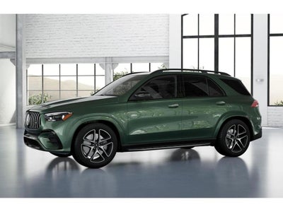 2026 Mercedes-Benz GLE GLE 53 AMG® 4MATIC®