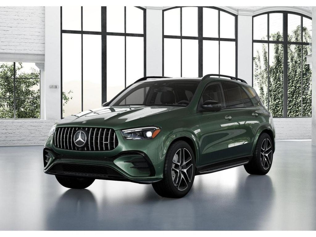 2026 Mercedes-Benz GLE GLE 53 AMG® 4MATIC®
