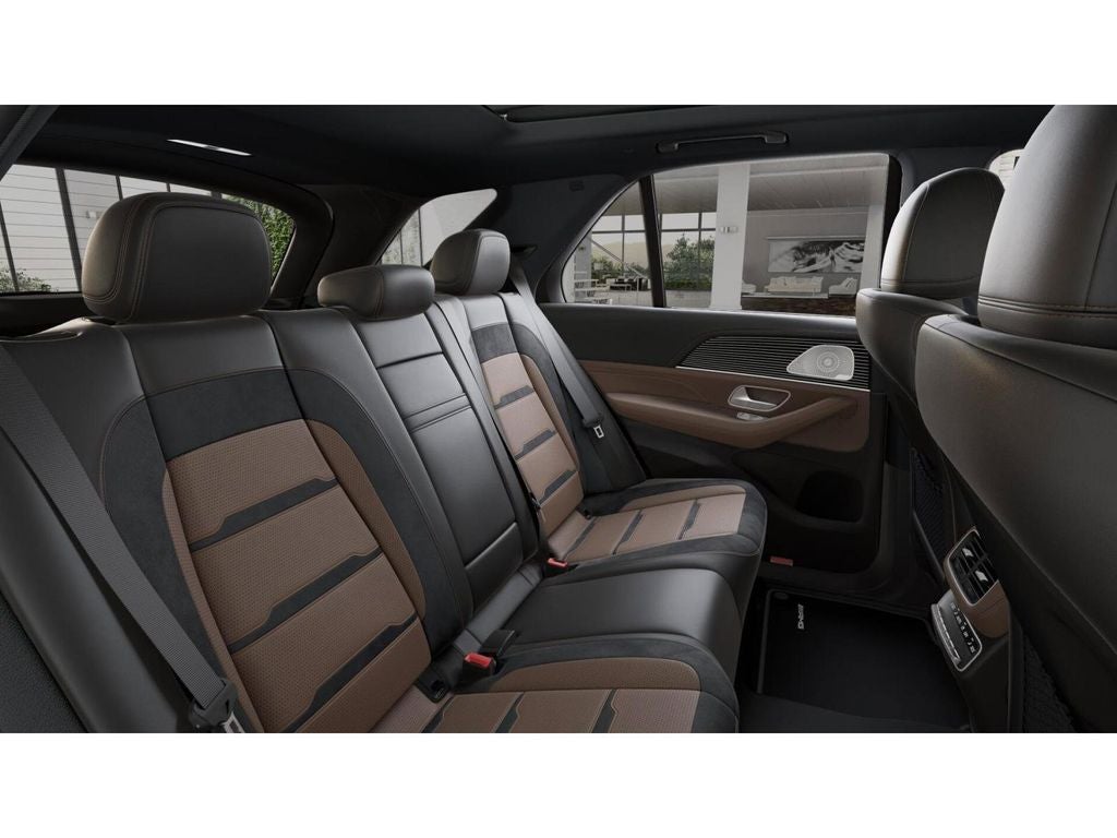 2026 Mercedes-Benz GLE GLE 53 AMG® 4MATIC®