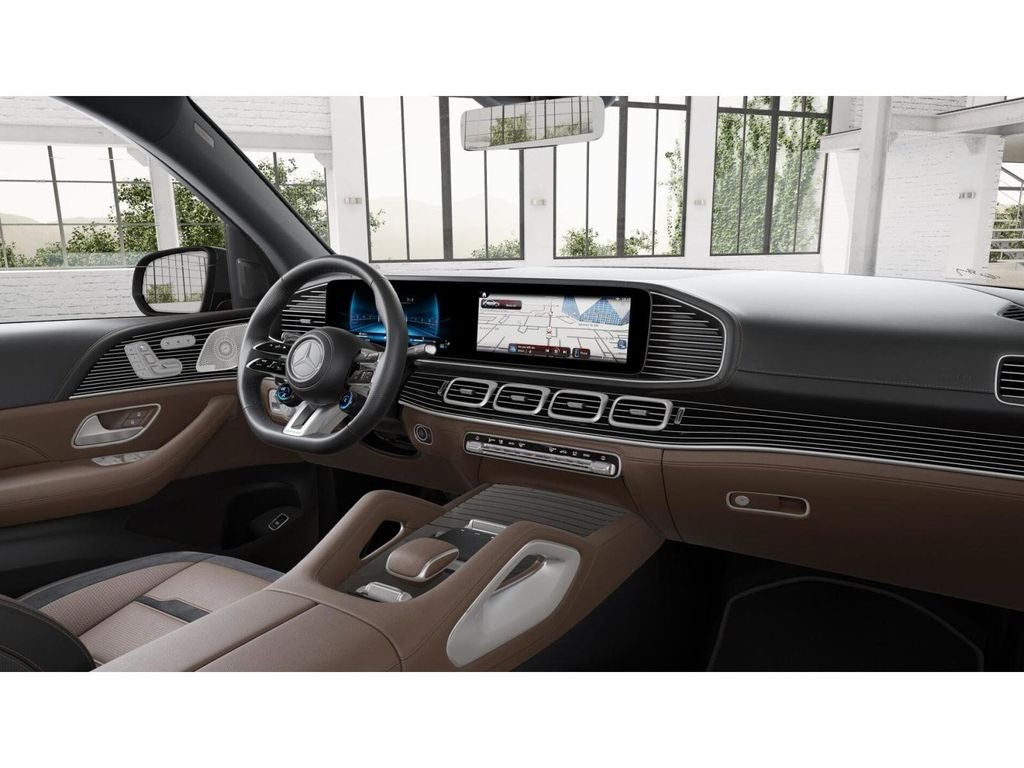2026 Mercedes-Benz GLE GLE 53 AMG® 4MATIC®