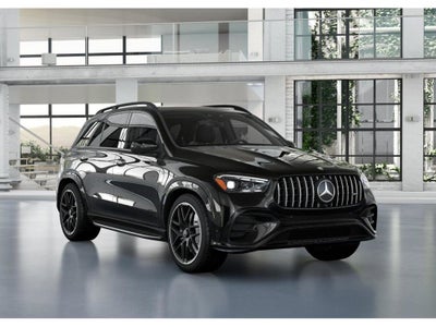 2026 Mercedes-Benz GLE GLE 53 AMG® 4MATIC®
