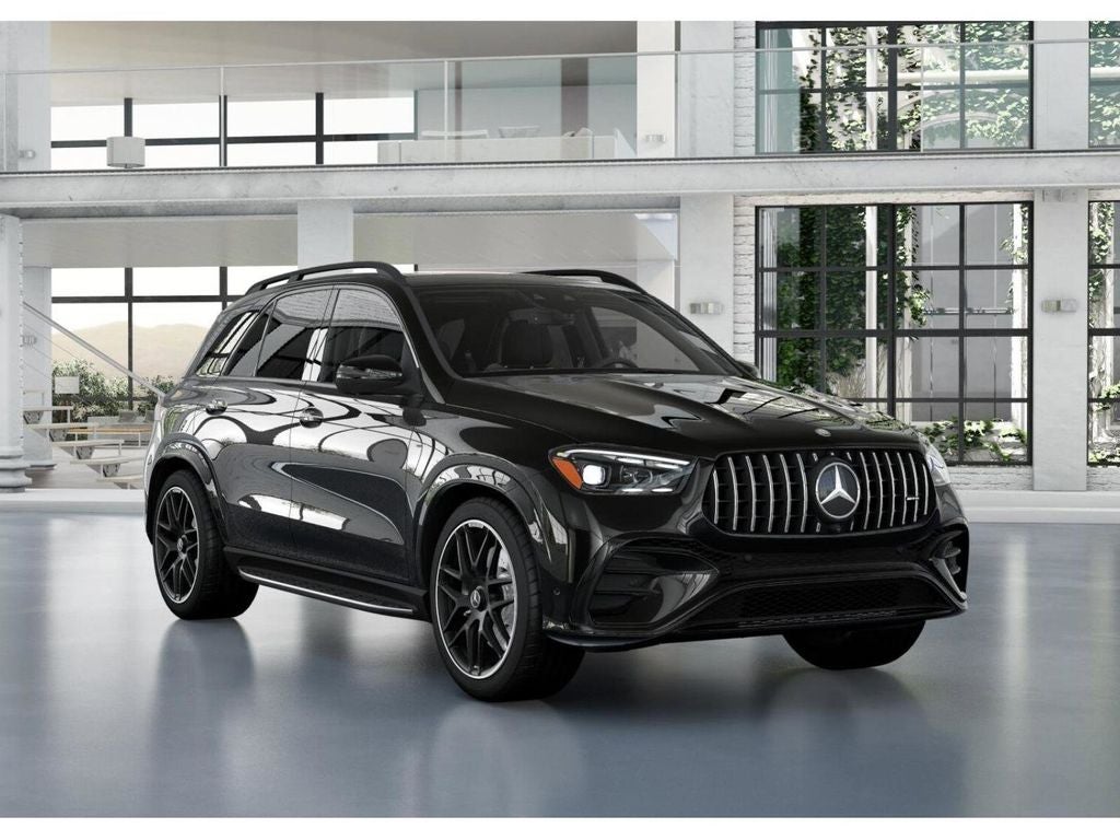 2026 Mercedes-Benz GLE GLE 53 AMG® 4MATIC®