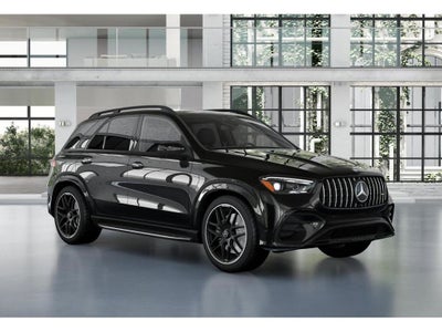 2026 Mercedes-Benz GLE GLE 53 AMG® 4MATIC®