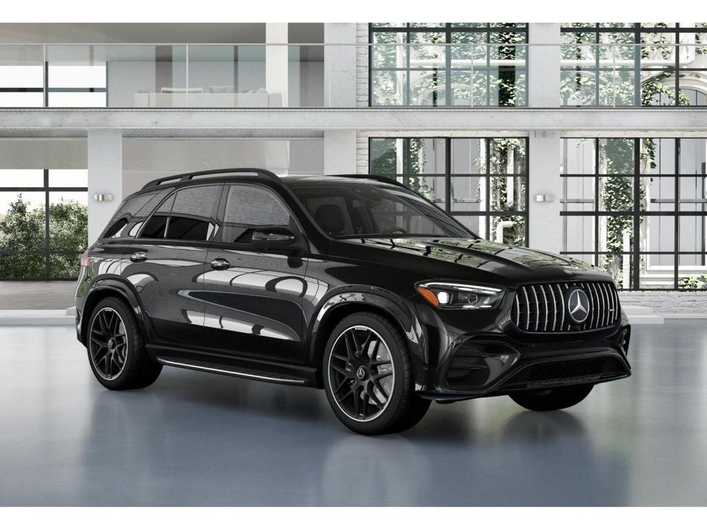 2026 Mercedes-Benz GLE GLE 53 AMG® 4MATIC®