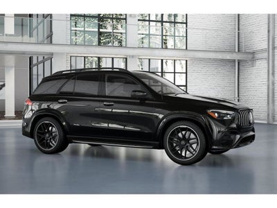 2026 Mercedes-Benz GLE GLE 53 AMG® 4MATIC®