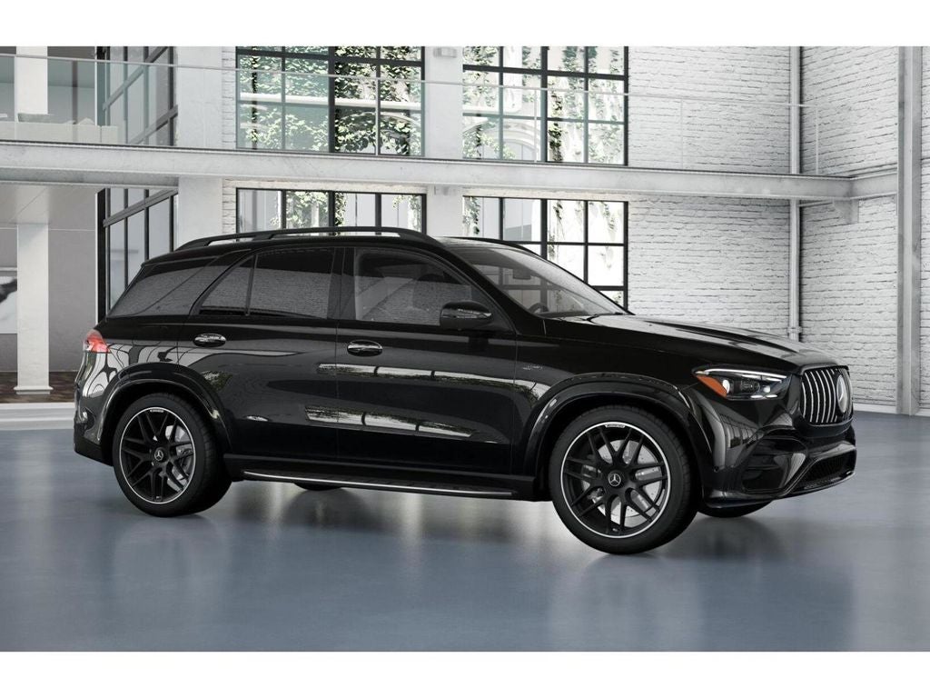 2026 Mercedes-Benz GLE GLE 53 AMG® 4MATIC®