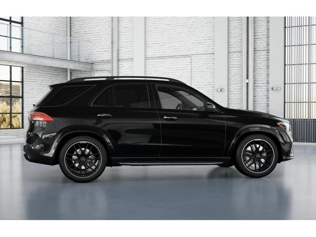 2026 Mercedes-Benz GLE GLE 53 AMG® 4MATIC®
