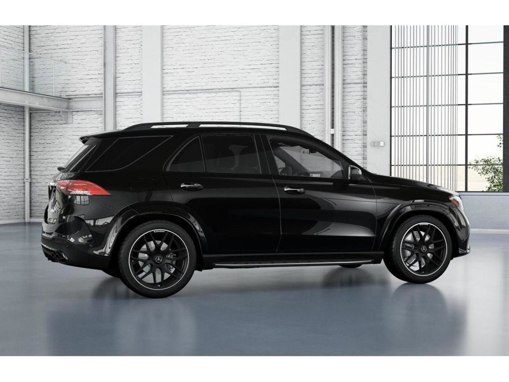 2026 Mercedes-Benz GLE GLE 53 AMG® 4MATIC®