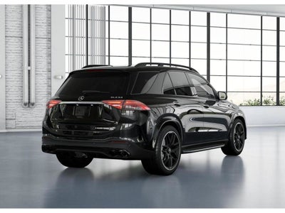 2026 Mercedes-Benz GLE GLE 53 AMG® 4MATIC®