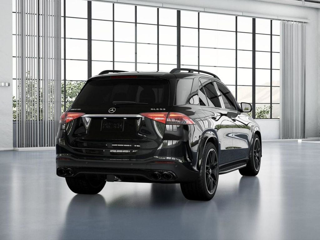 2026 Mercedes-Benz GLE GLE 53 AMG® 4MATIC®