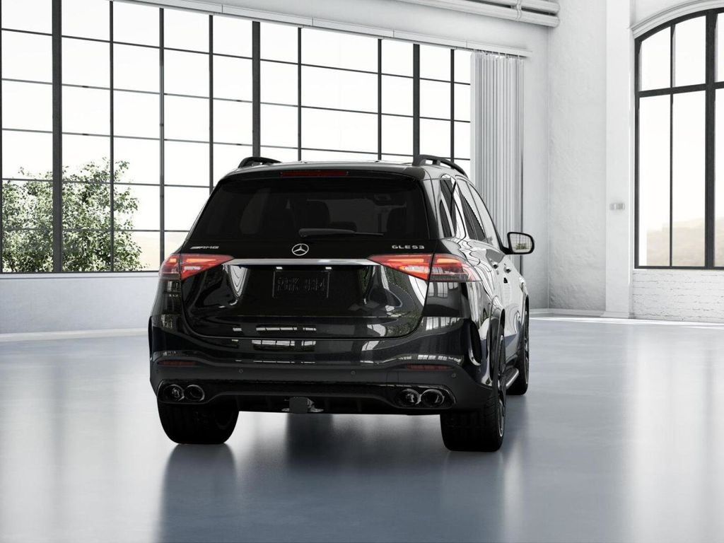 2026 Mercedes-Benz GLE GLE 53 AMG® 4MATIC®