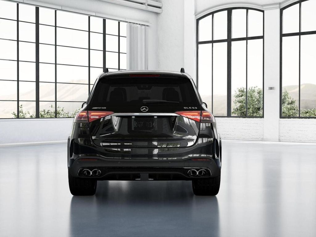 2026 Mercedes-Benz GLE GLE 53 AMG® 4MATIC®